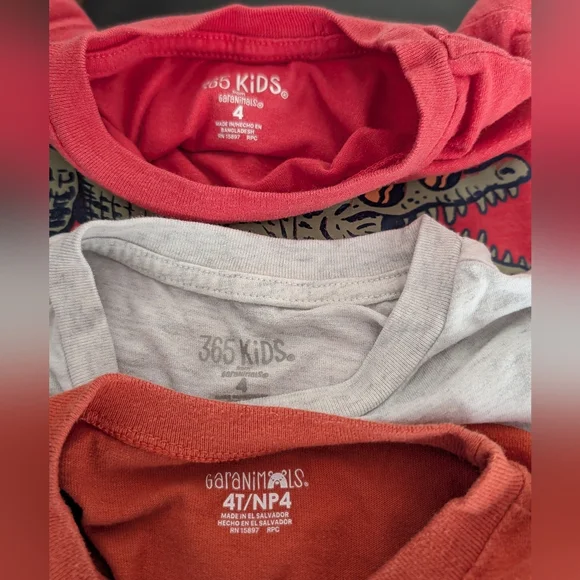 Boys 4 Toddler Bundle - Picture 5 of 7